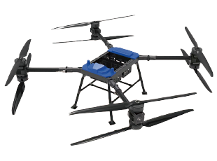 精飛 JF S100型吊運(yùn)無(wú)人機(jī)